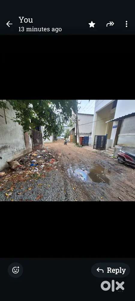 Commercial land sale, Industrial Are gurgambakkam bus stand