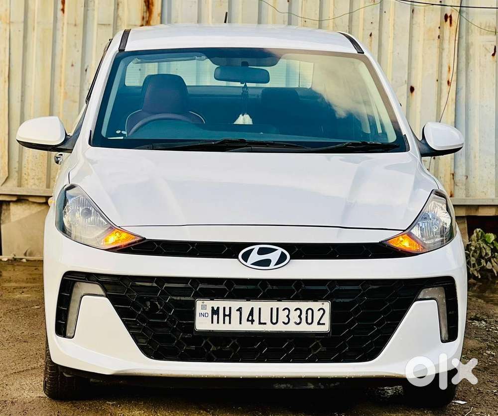 Hyundai Aura, 2024, CNG & Hybrids