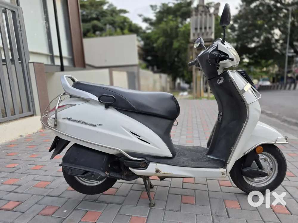 HONDA ACTIVA 4G IN PRISTINE CONDITION