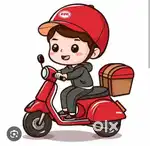 We are hiring delivery persons @ Vijayawada