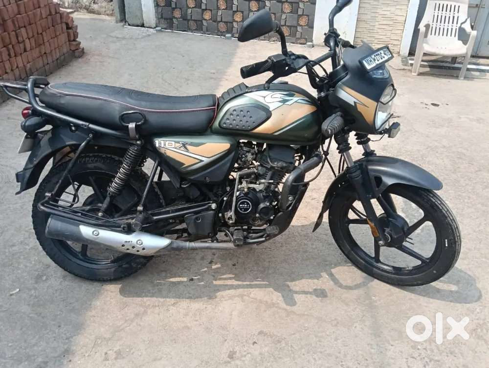 Bajaj CT-110