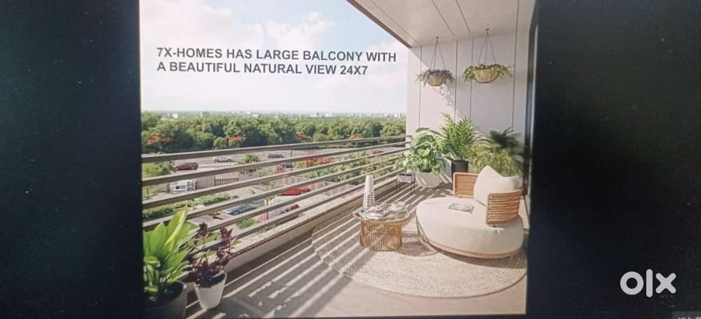 Spacious and Premium flat at best Location of Bharuch Each facing