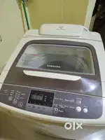 Samsung top load washing machine