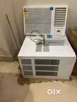 Voltas Window AC  with Stabilizer