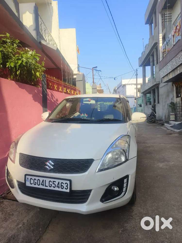 Maruti Suzuki Swift 2016