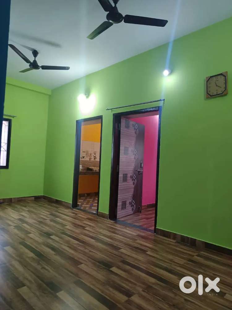 Newly built specious 2bhk available New Swarnrekha nagar Jorar