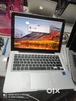 Macbook Pro i5, 8gb RAM, 256gb SSD, Original charger
