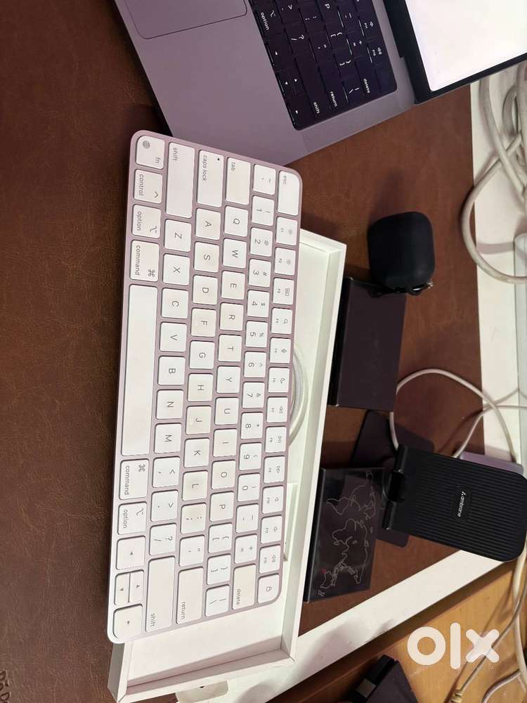 Apple Magic Wireless Keyboard