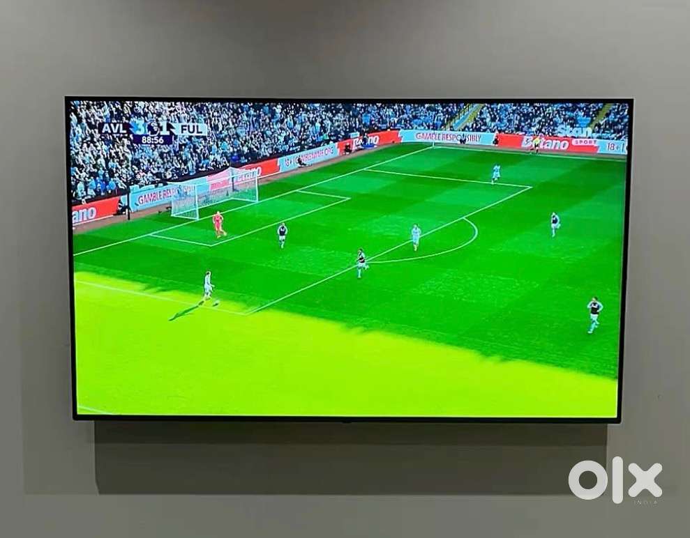 52 Inch Android Smart Led Tv 2 Year Warranty 4k