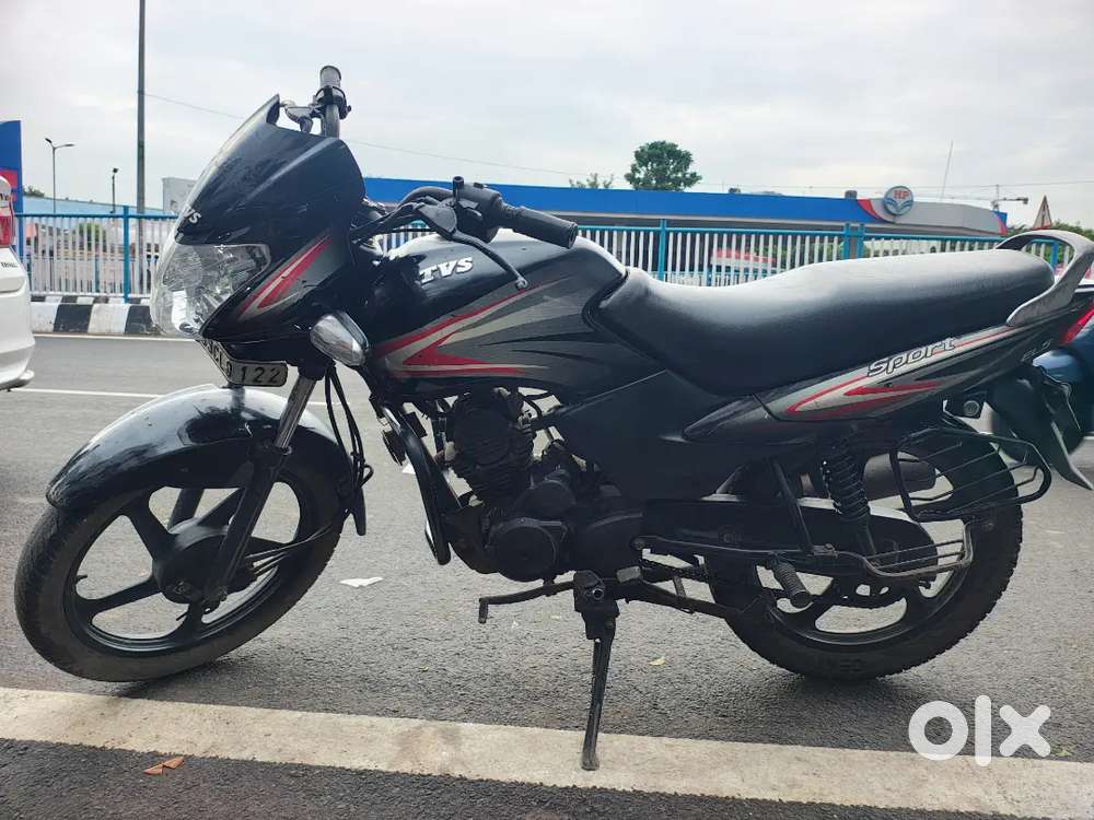 TVS sport bike
