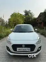 Maruti Suzuki Swift LXI Optional-O, 2018, Petrol