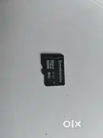 Micro SD card (Simmtronics 8gb)