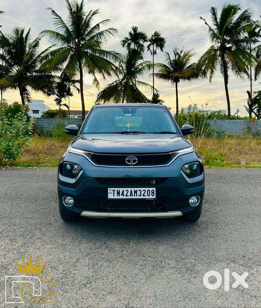 Tata Punch Adventure AMT, 2023, Petrol