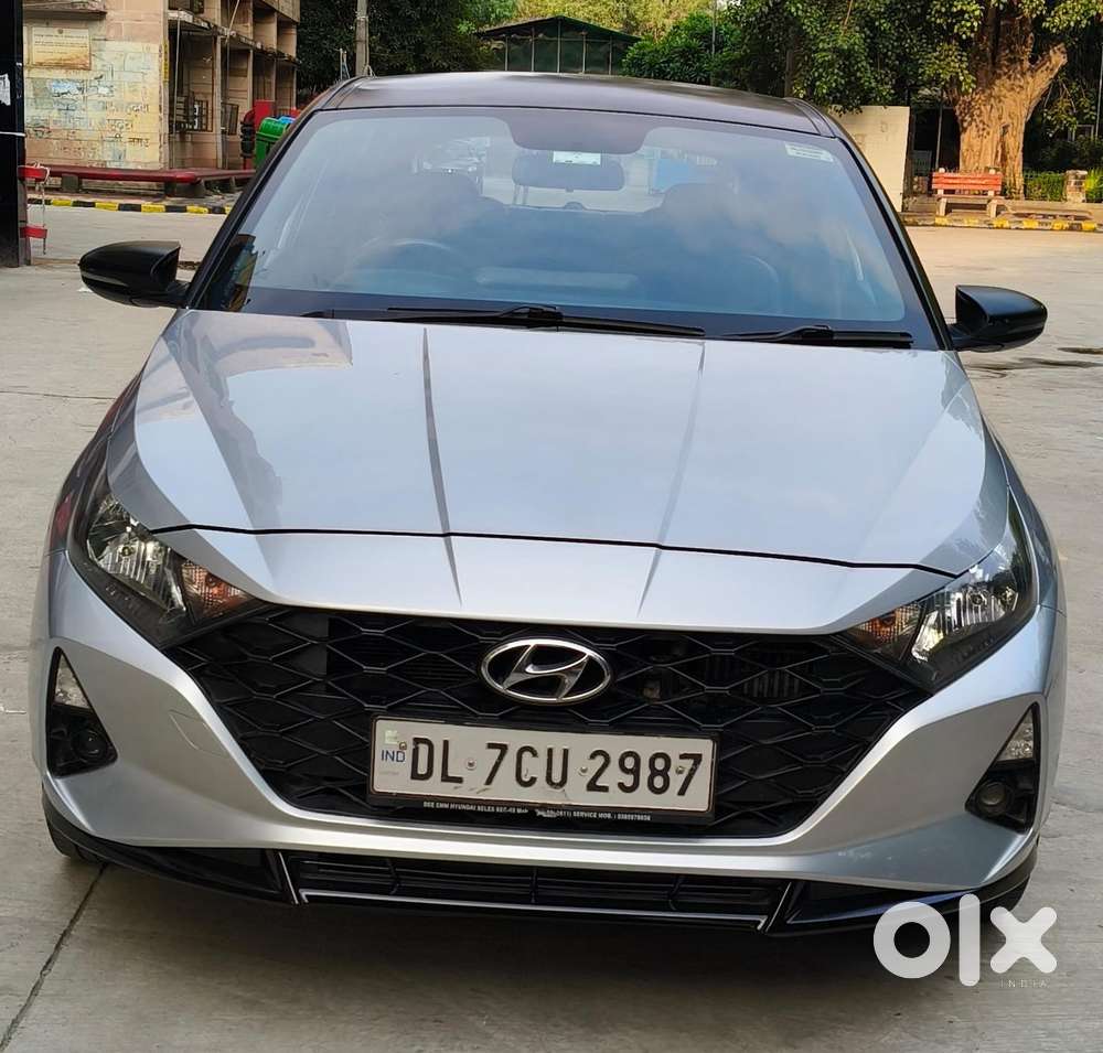 Hyundai i20 Sportz Plus Diesel, 2022, Diesel