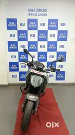 KTM Duke 200