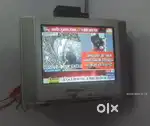 Sony CRT TV – Excellent Condition, Full Working Order!
