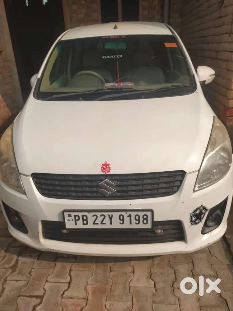 Maruti Suzuki Ertiga 2012