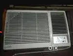 Window ac heavy duty