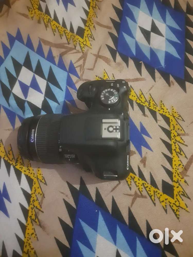Cannon camera 2000d