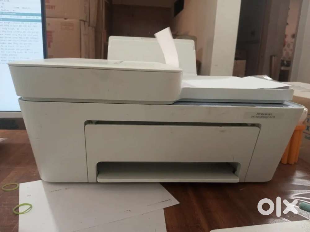 HP Deskjet ink advantage 4278
