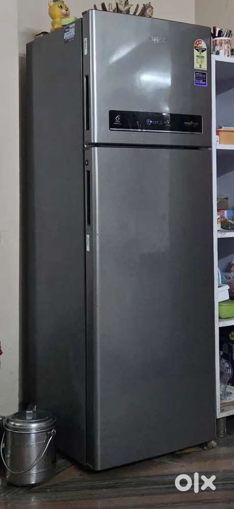 Whirlpool fridge under exteded warrenty