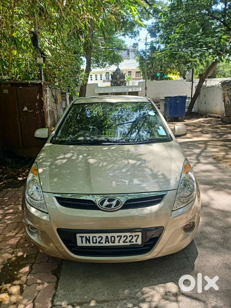 Hyundai i20 Magna Plus, 2011, Petrol