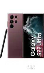 Samsung S22 Ultra 12/256