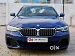 BMW 5 Series 2.0 530i M Sport, 2021, Petrol