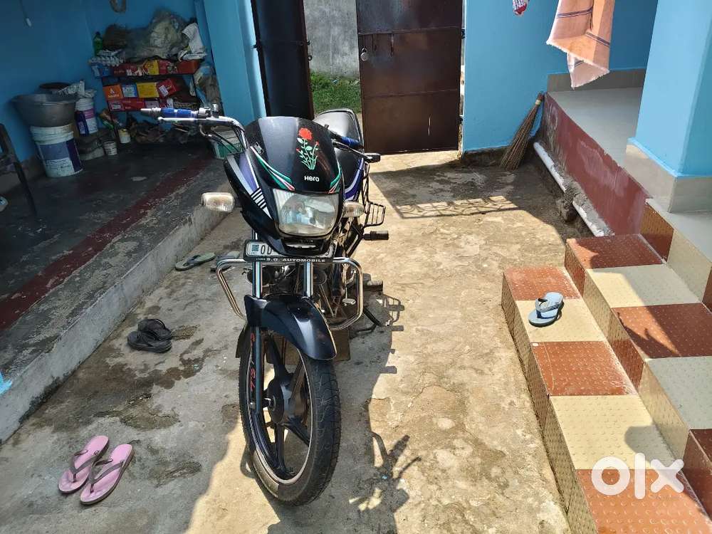 I just want to sale my bike