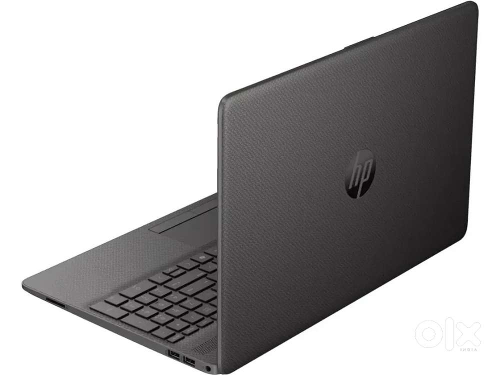 Hp Laptop jet black