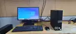 Dell i7 6th 3.4ghz/16gb/512gb/22 Dell led