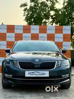 Skoda Octavia 1.8 TSI AT L K, 2019, Petrol