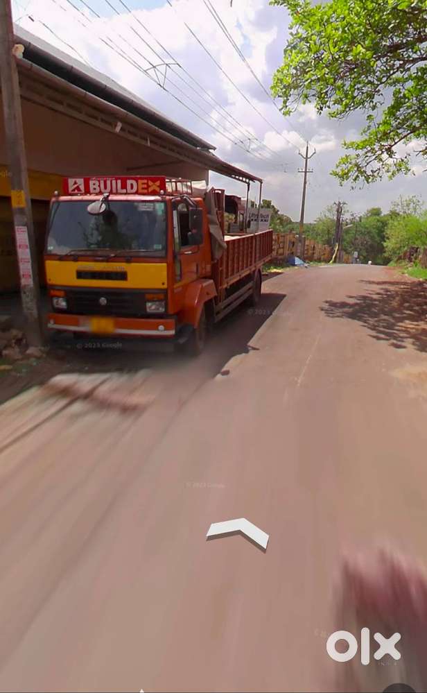 1.80 Acres Land For Rent - Container Access (Kottayam)