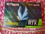ZOTAC RTX 3070 TI AMP HOLOBLACK