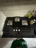 Gas burner-