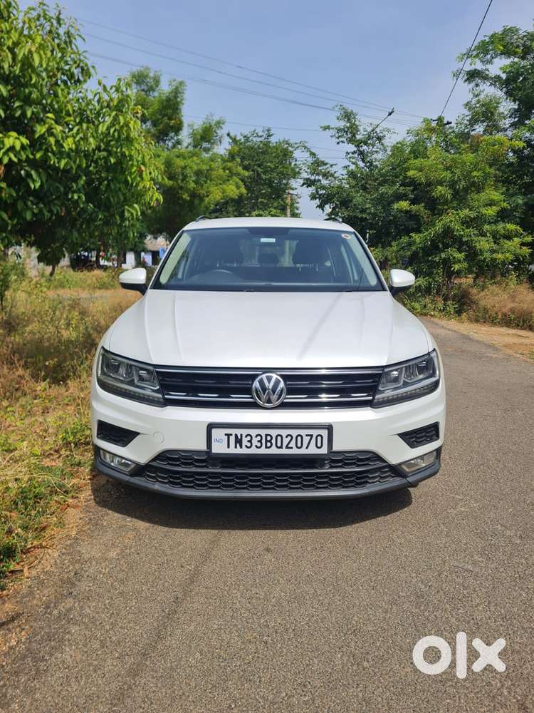 Volkswagen Tiguan 2.0 TDI Comfortline, 2017, Diesel