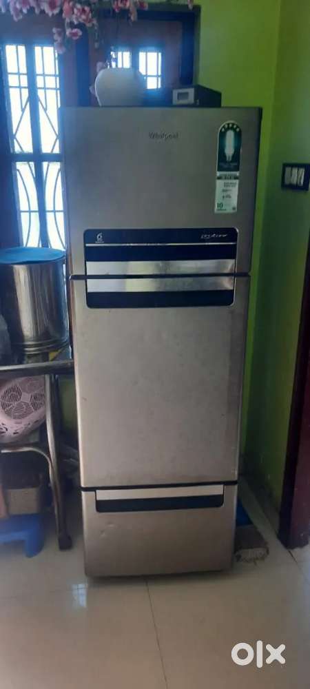 Whirlpool series  3 door
