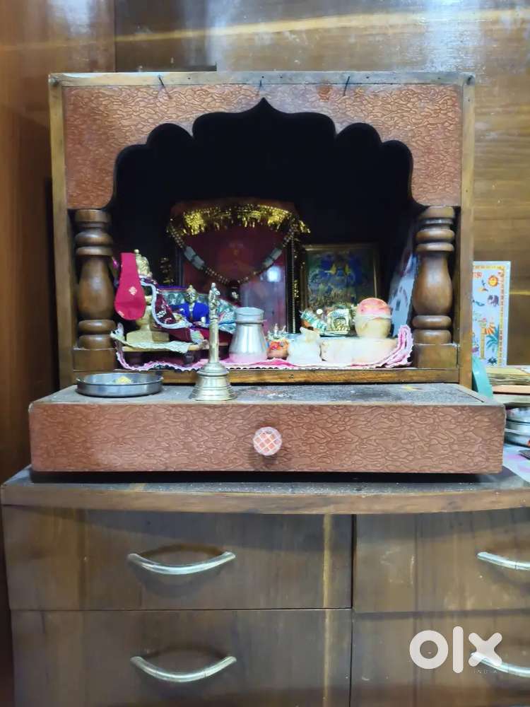 Mandir Temple Wooden Furniture