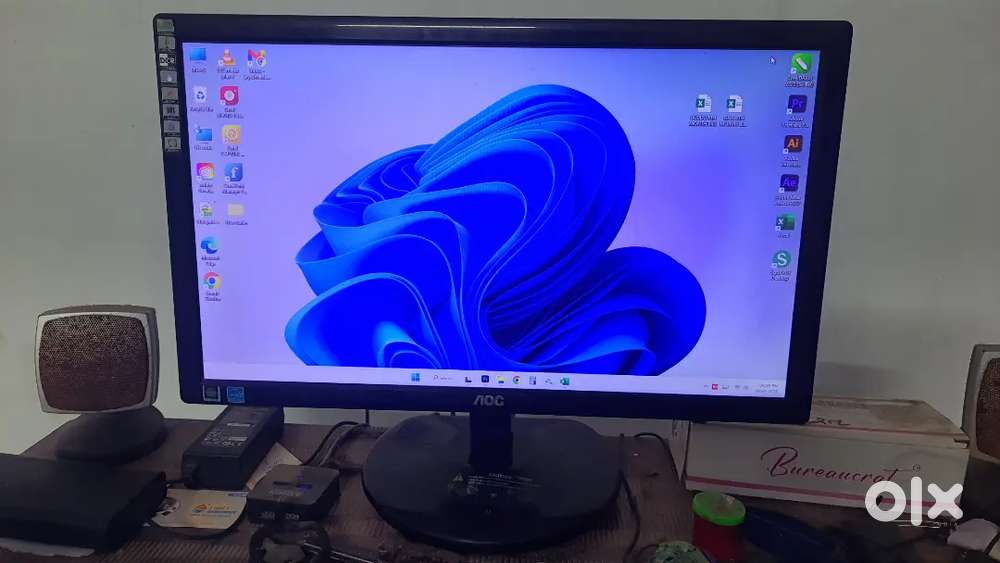 Aoc led 20inch monitor