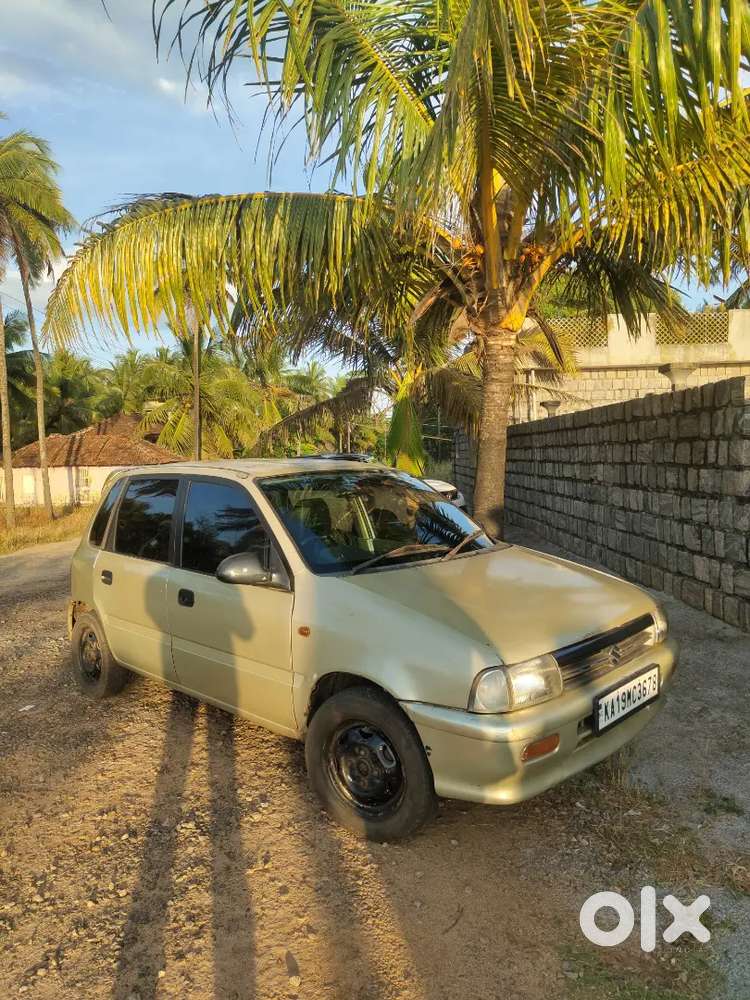 Maruti suzuki zen 1999