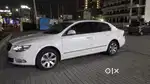 Skoda Superb 2011 Petrol Well