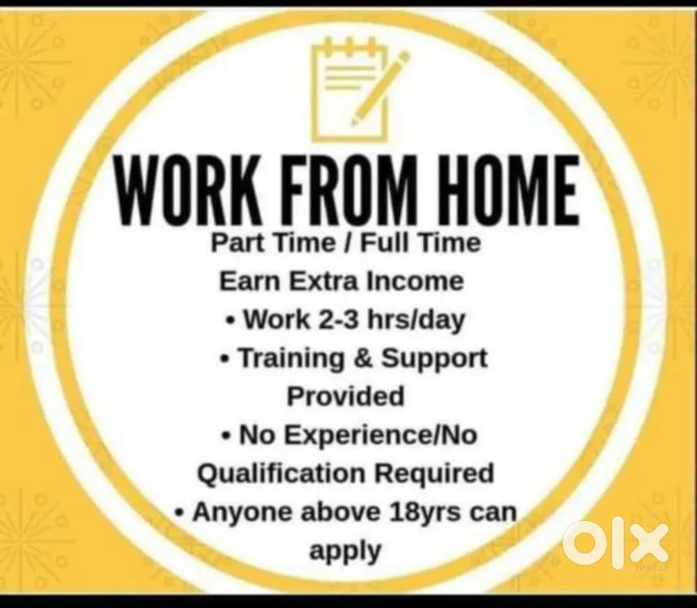 Work from home
