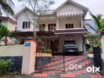 3 bhk semi furnished house for rent in palakkad town area
