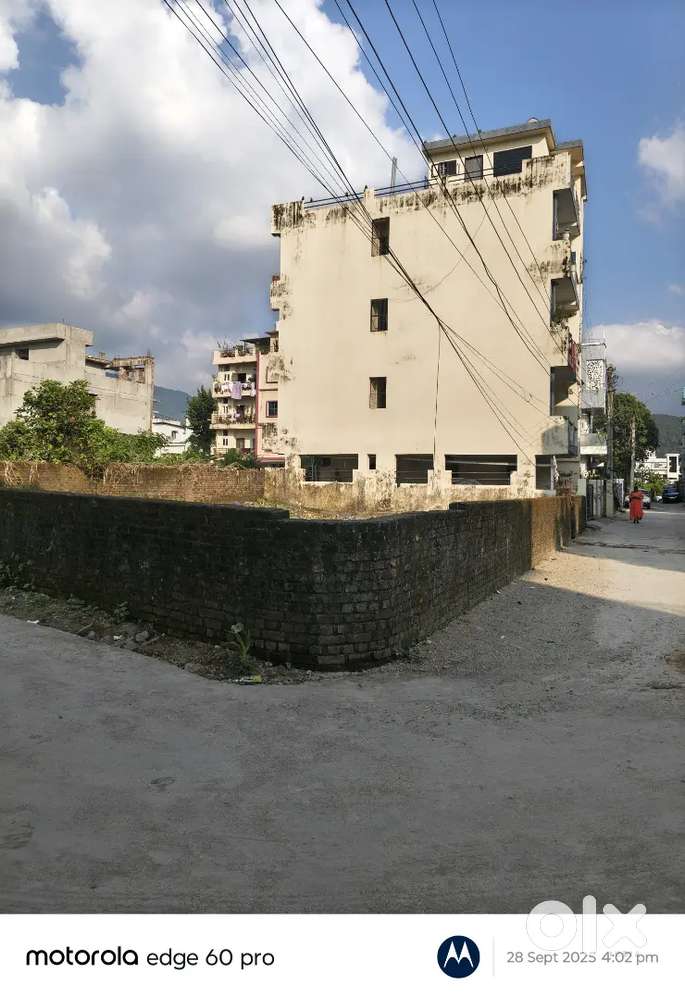 100,150,200,300, गज प्लॉट उपलब्ध मसूरी एनक्लेव सहस्त्रधारा रोड