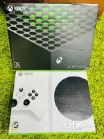 Xbox series s available for swapping