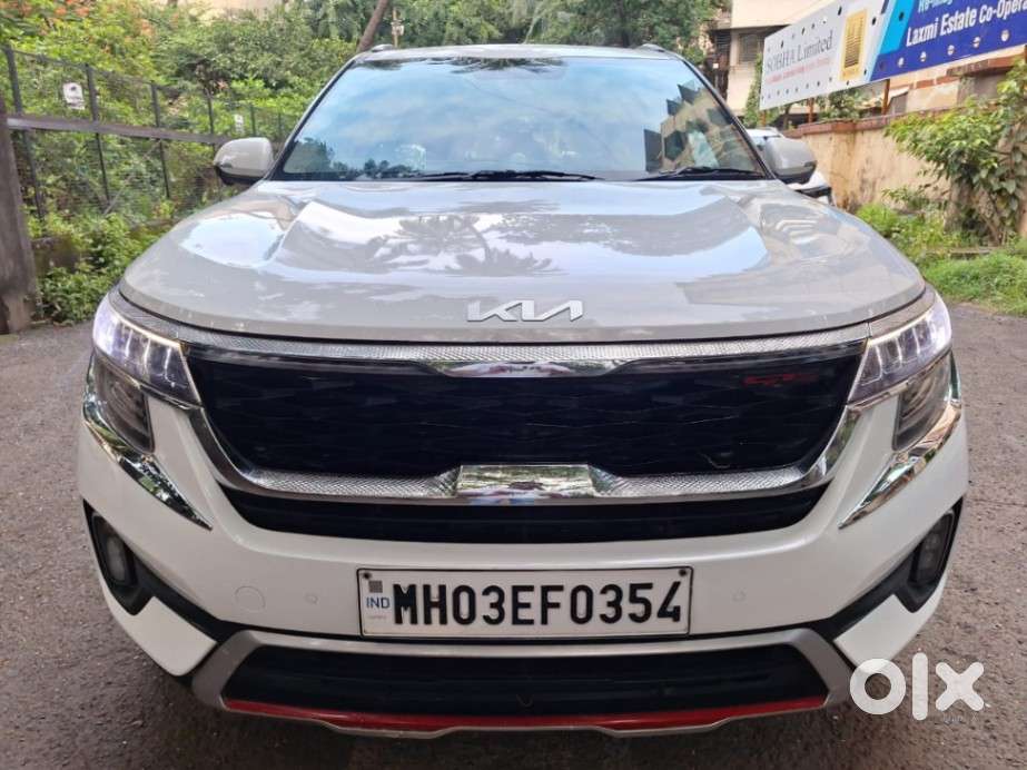 Kia Seltos 1.5 GTX+ Diesel AT, 2023, Diesel