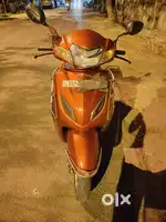 Scooty Activa-5g new condition urgent sale