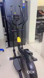 Cross Trainer