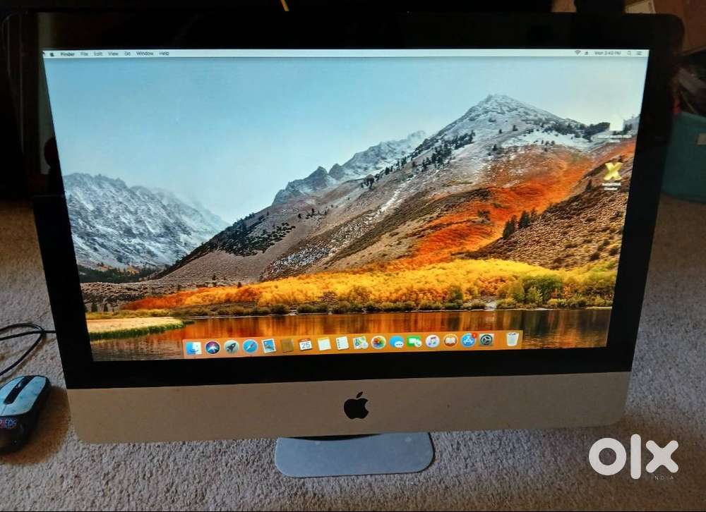Apple iMac 21.5 (Core i5,12GB Ram, 500GB HDD) for 19500 Only