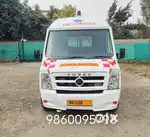 Force Ambulance Tempo Traveller Omni Van Herse 2013